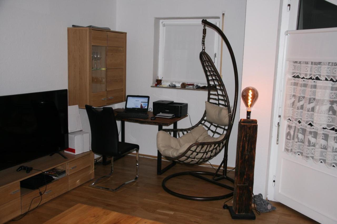 Ferienwohnung Kuckuck Auf Dem Sommerberg Incl Schwarzwaldcard Plus - 2 Zimmer 50Qm Bad Wildbad Exterior foto