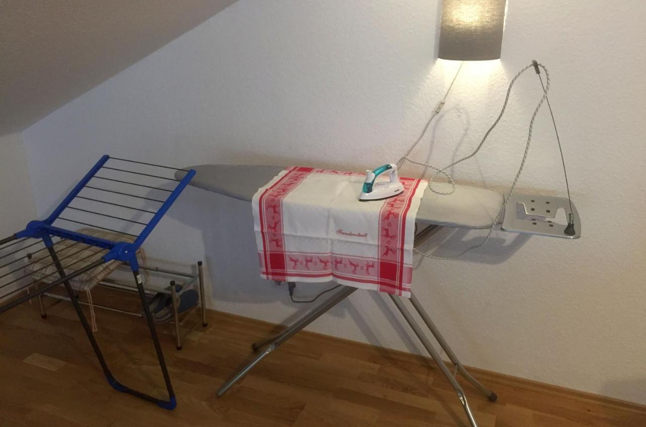 Ferienwohnung Kuckuck Auf Dem Sommerberg Incl Schwarzwaldcard Plus - 2 Zimmer 50Qm Bad Wildbad Exterior foto
