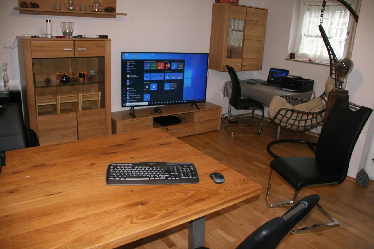 Ferienwohnung Kuckuck Auf Dem Sommerberg Incl Schwarzwaldcard Plus - 2 Zimmer 50Qm Bad Wildbad Exterior foto